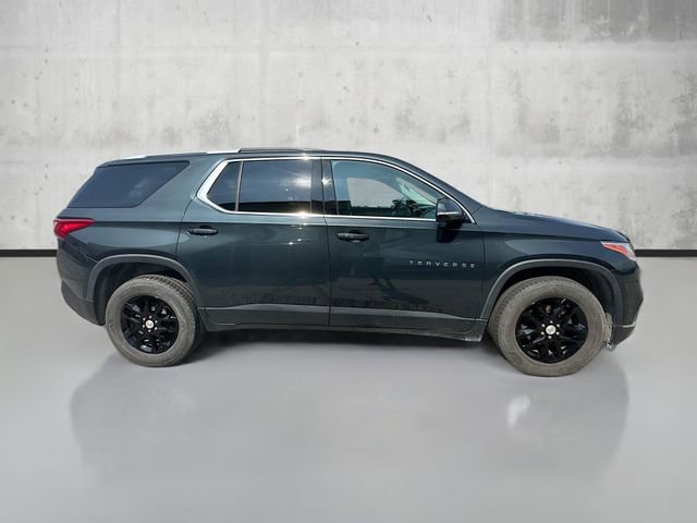2018 Chevrolet Traverse Cloth photo 4