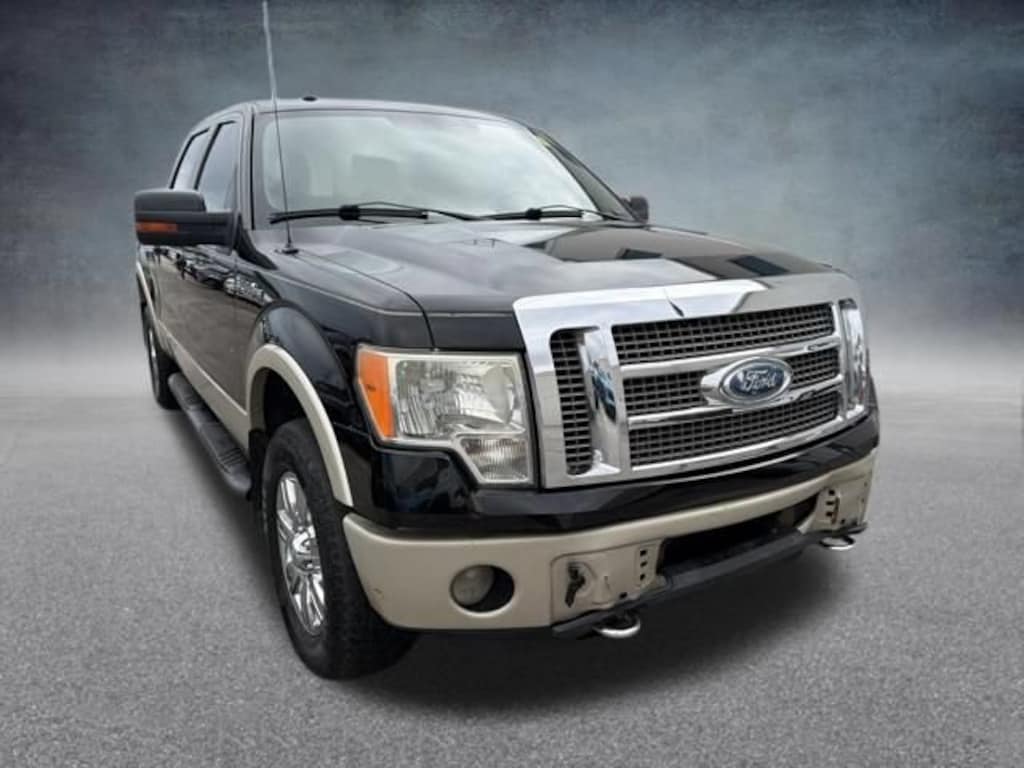 Used 2009 Ford F-150 XL Truck SuperCrew Cab