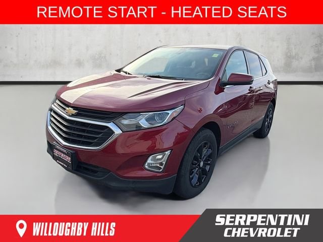 2019 Chevrolet Equinox LT