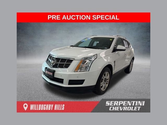 2011 Cadillac SRX AWD Luxury Collection's photo
