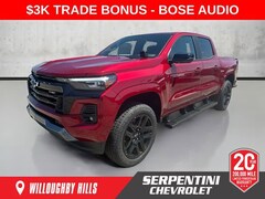 2025 Chevrolet Colorado Z71 Truck 4WD Crew Cab Short Box