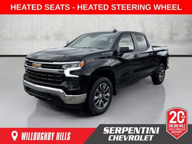 2026 Chevrolet Silverado 1500