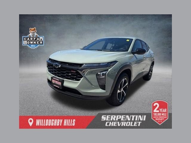 2024 Chevrolet Trax 1RS's photo