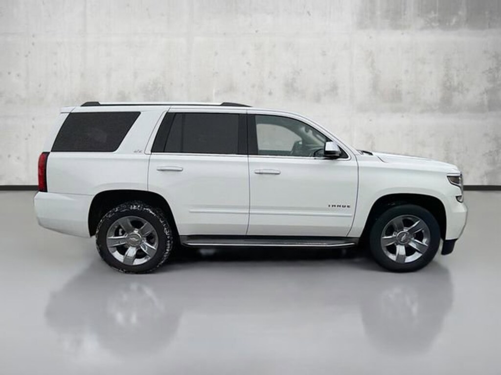 Used 2015 Chevrolet Tahoe LTZ SUV