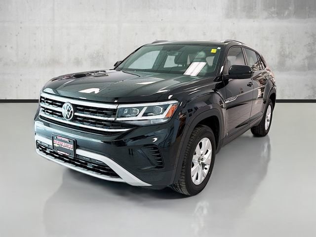 2021 Volkswagen Atlas Cross Sport S