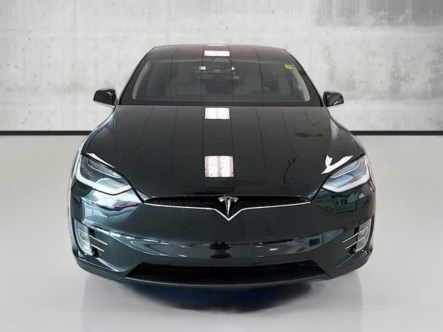 Used 2018 Tesla Model X 75D with VIN 5YJXCDE2XJF115666 for sale in Willoughby Hills, OH