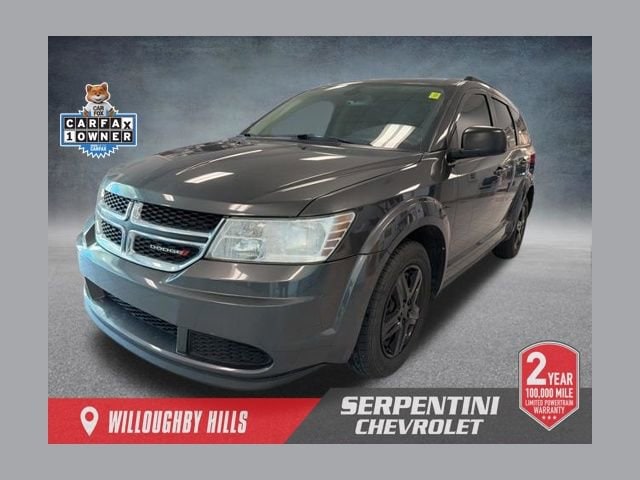 2019 Dodge Journey SE