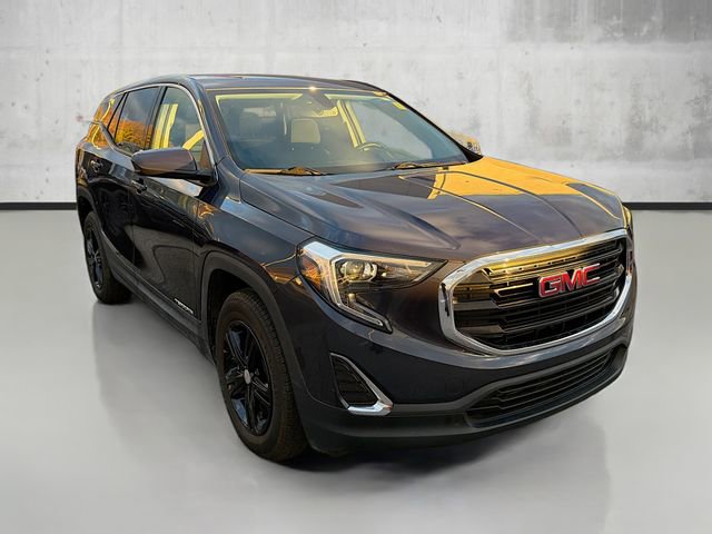 2018 Gmc Terrain SLE photo 3