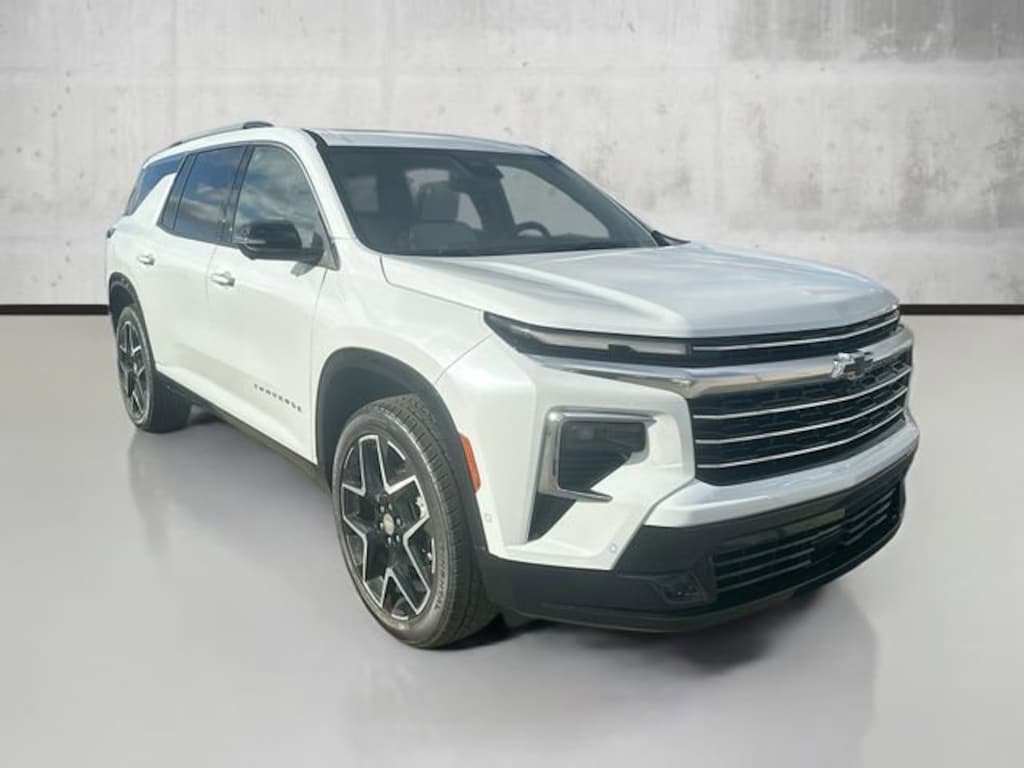New 2026 Chevrolet Traverse High Country SUV