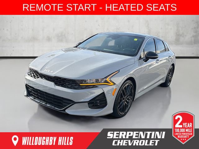 2023 Kia K5 GT's photo