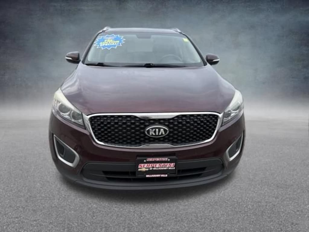 Used 2017 Kia Sorento 3.3L LX SUV