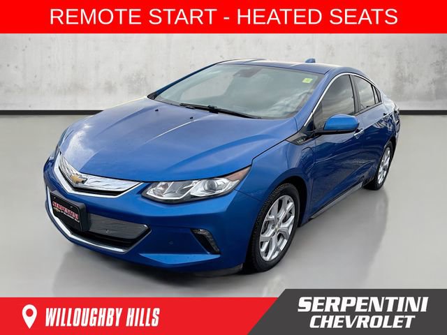 2017 Chevrolet Volt