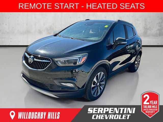 2019 Buick Encore