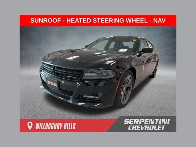 2015 Dodge Charger R/T's photo