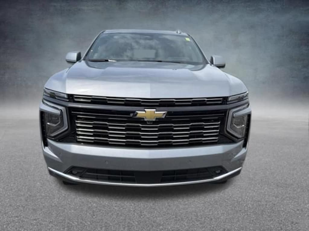 New 2026 Chevrolet Tahoe High Country SUV