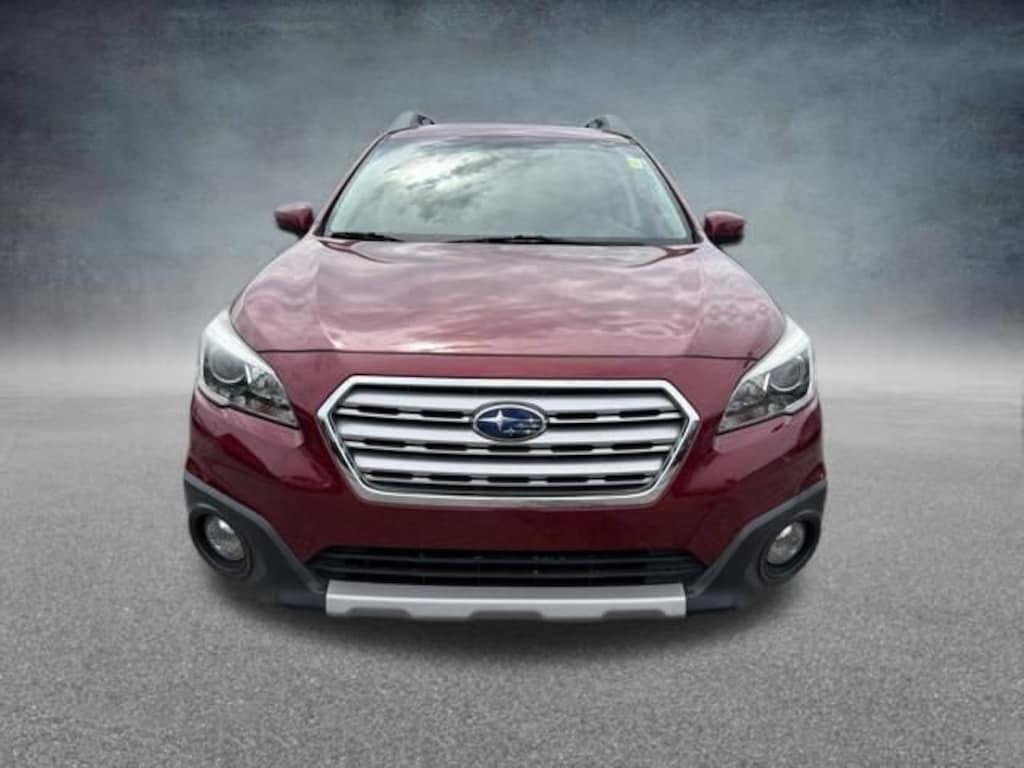 Used 2016 Subaru Outback 2.5i Limited SUV