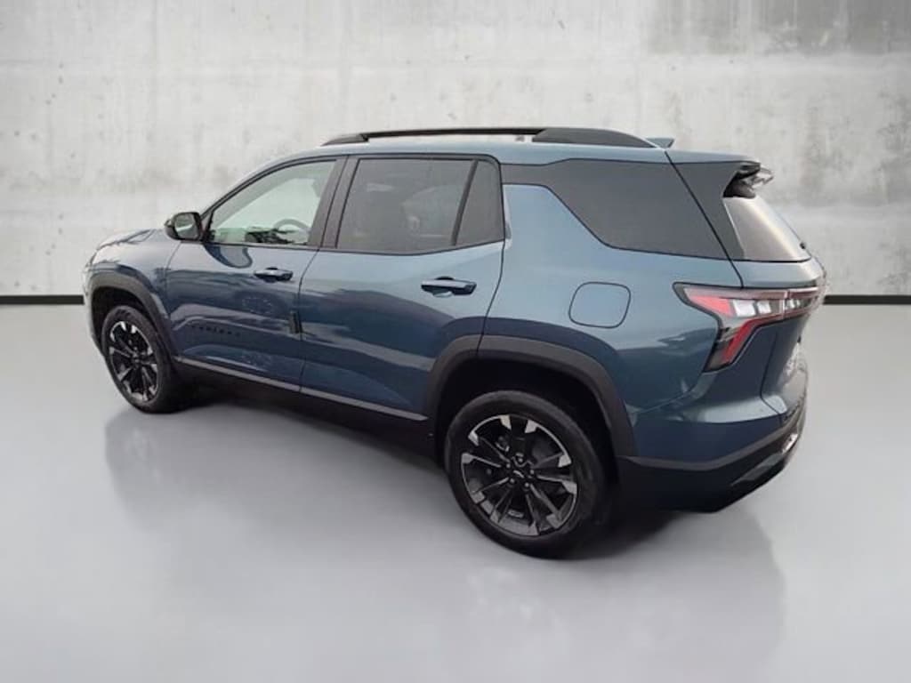 New 2026 Chevrolet Equinox RS SUV