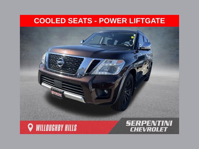 2018 Nissan Armada