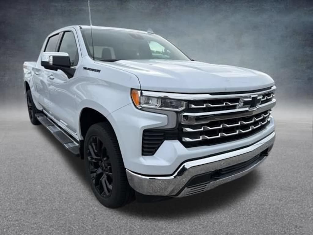New 2026 Chevrolet Silverado 1500 LTZ Truck