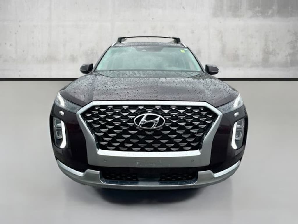 Used 2021 Hyundai Palisade Calligraphy SUV