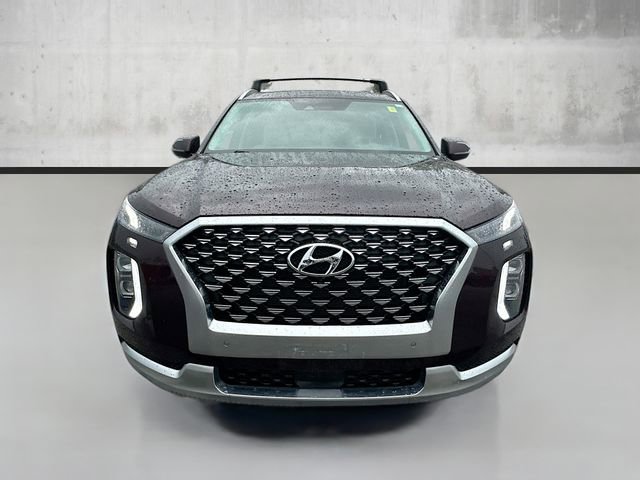 2021 Hyundai Palisade Calligraphy photo 2
