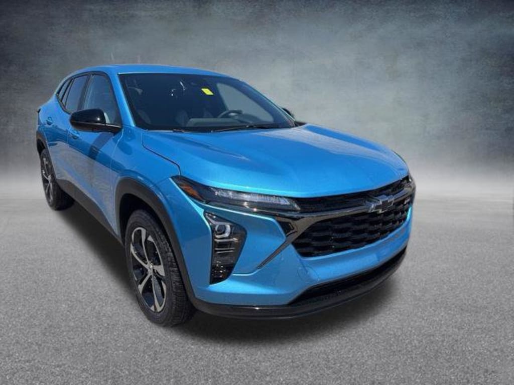 New 2026 Chevrolet Trax 1RS SUV