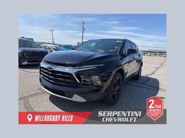 2024 Chevrolet Blazer 2.0T 2LT AWD's photo