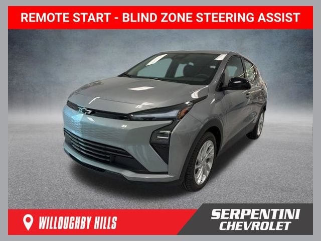 2027 Chevrolet Bolt EV LT Auto's photo