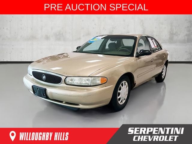 2004 Buick Century Base