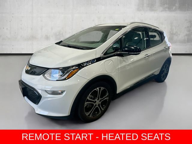 2017 Chevrolet Bolt EV
