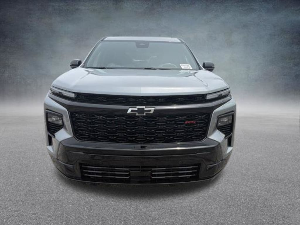 New 2026 Chevrolet Traverse RS SUV