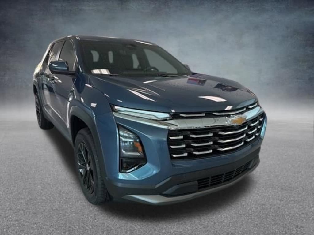 New 2026 Chevrolet Equinox LT SUV