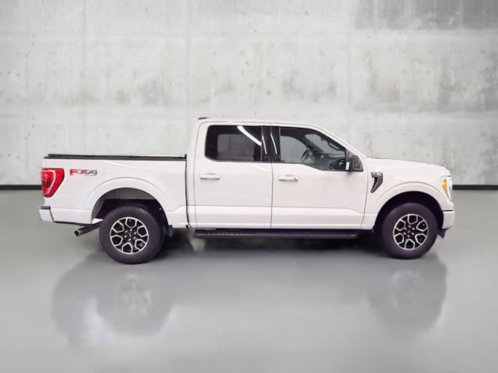 Used 2023 Ford F-150 XL Truck SuperCrew Cab