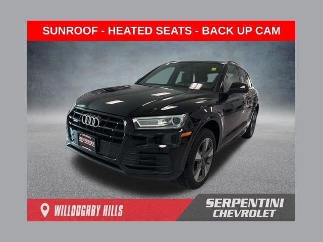 2020 Audi Q5 45 quattro S tronic Premium's photo