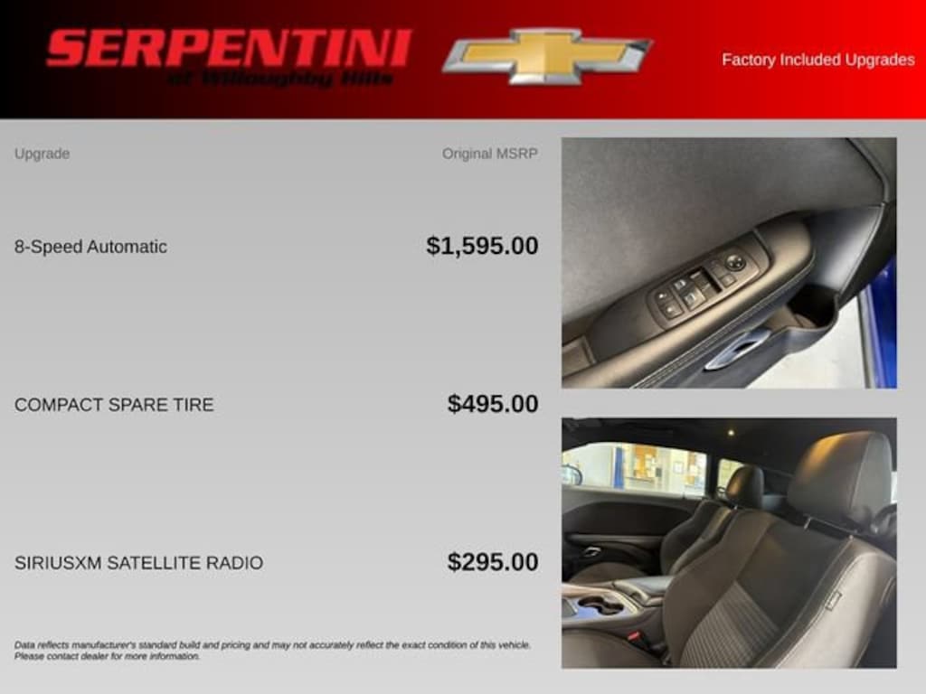 Used 2020 Dodge Challenger R/T Coupe
