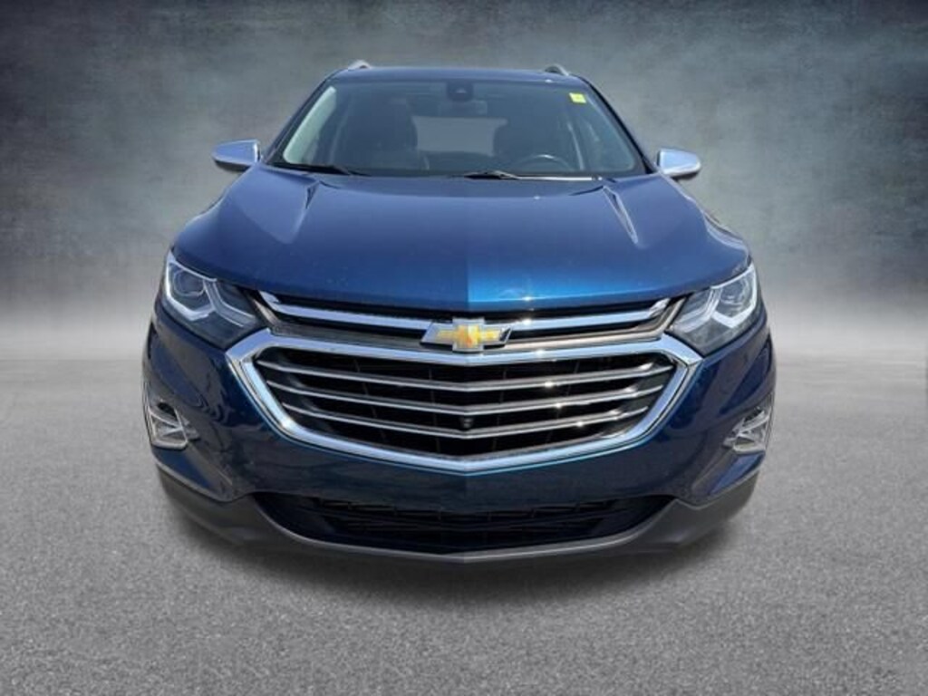 Used 2021 Chevrolet Equinox Premier SUV