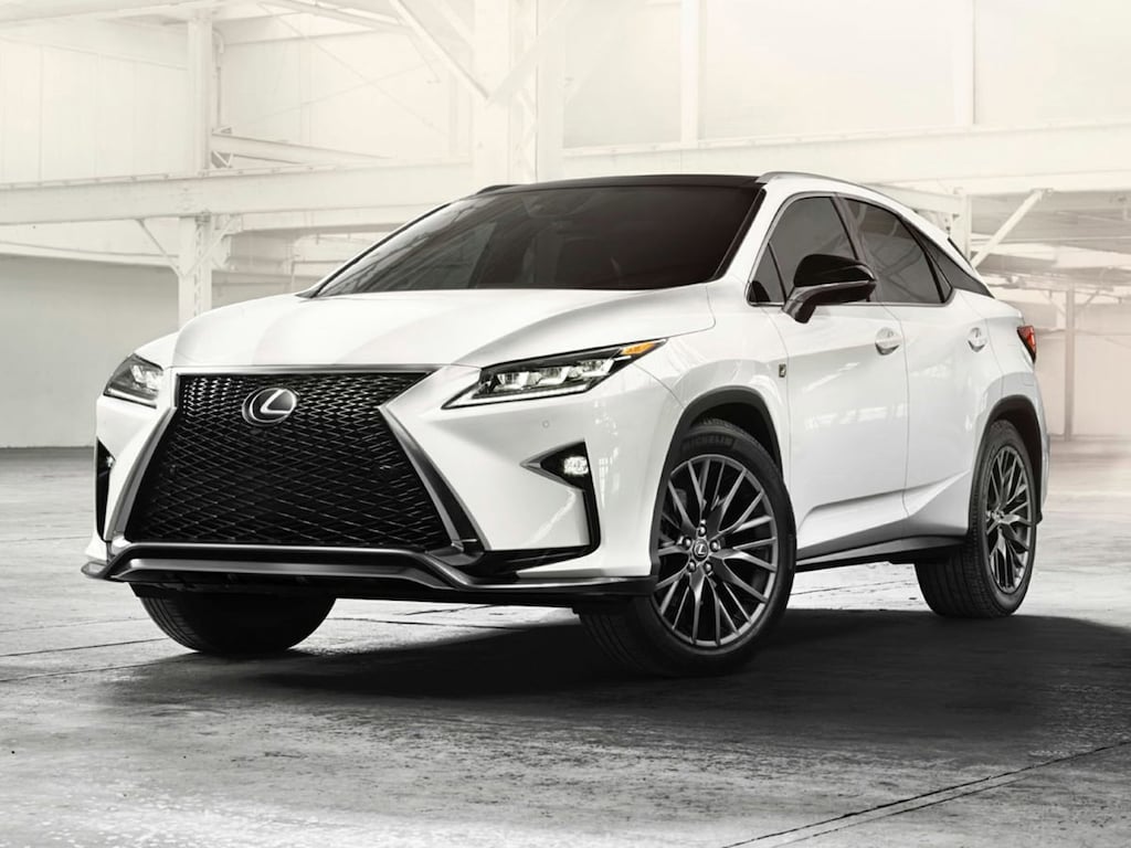 Used 2019 Lexus RX RX 350 SUV