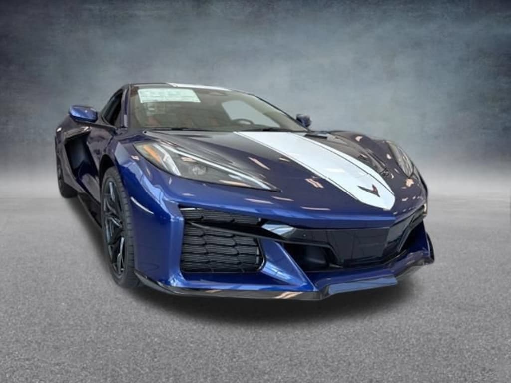New 2027 Chevrolet Corvette Grand Sport 2LT Coupe