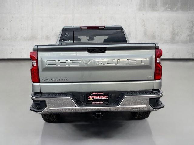 2026 Chevrolet Silverado 1500 LT photo 4