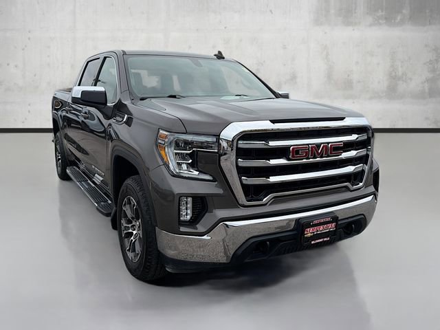 2019 Gmc Sierra 1500 SLE photo 3