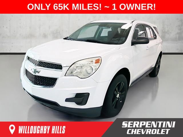 2014 Chevrolet Equinox LS