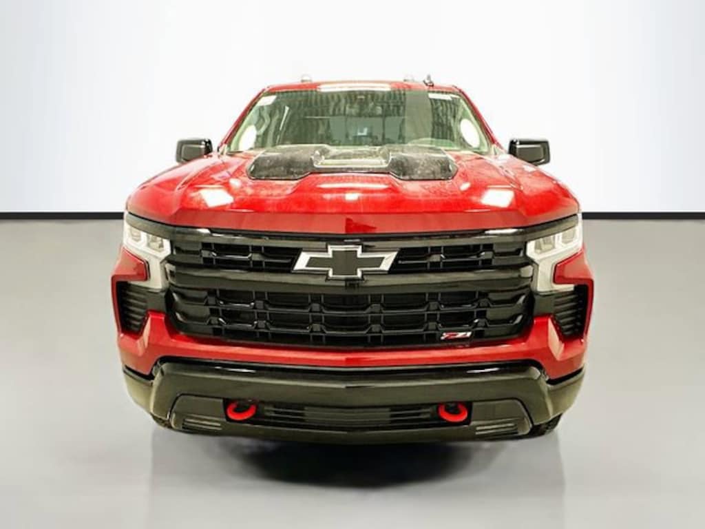 New 2026 Chevrolet Silverado 1500 LT Trail Boss Truck