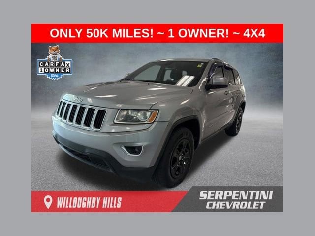 2014 Jeep Grand Cherokee Laredo 4WD's photo