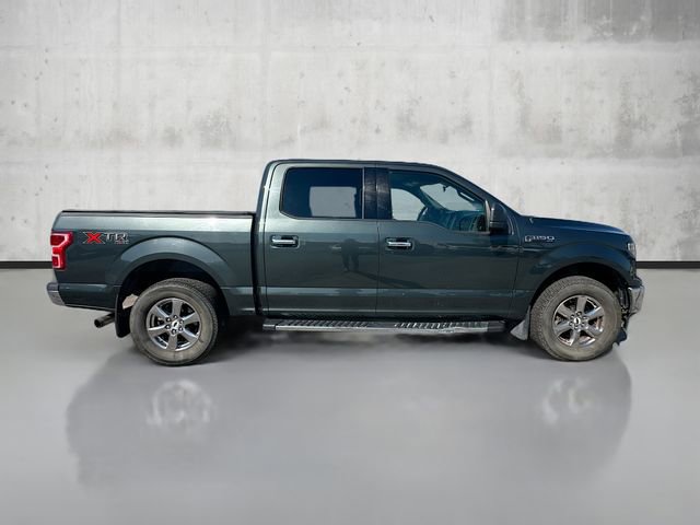 2018 Ford F-150 XLT photo 4