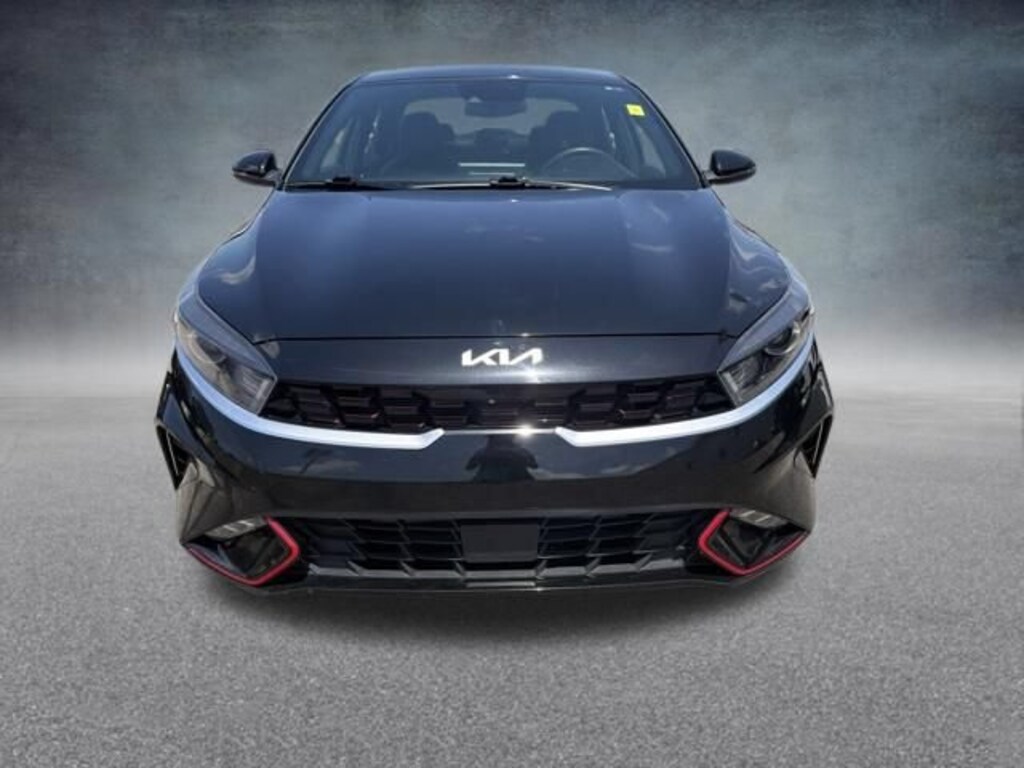 Used 2024 Kia Forte GT-Line Sedan