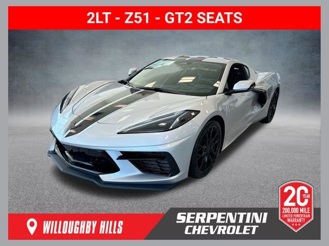 2026 Chevrolet Corvette