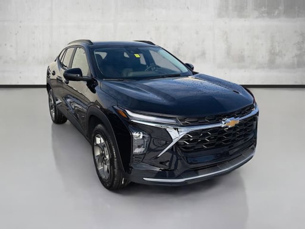 New 2026 Chevrolet Trax LT SUV