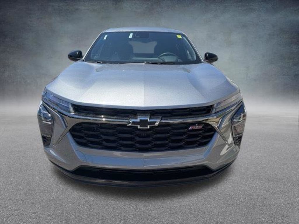 New 2026 Chevrolet Trax 1RS SUV