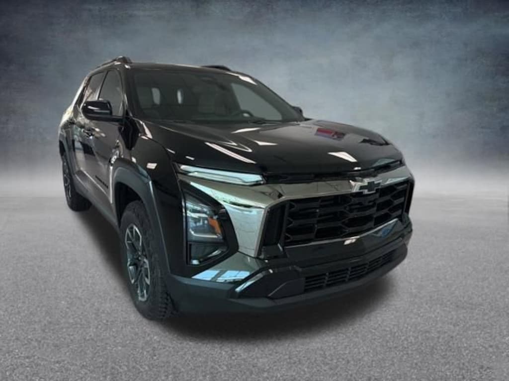 New 2026 Chevrolet Equinox Activ SUV