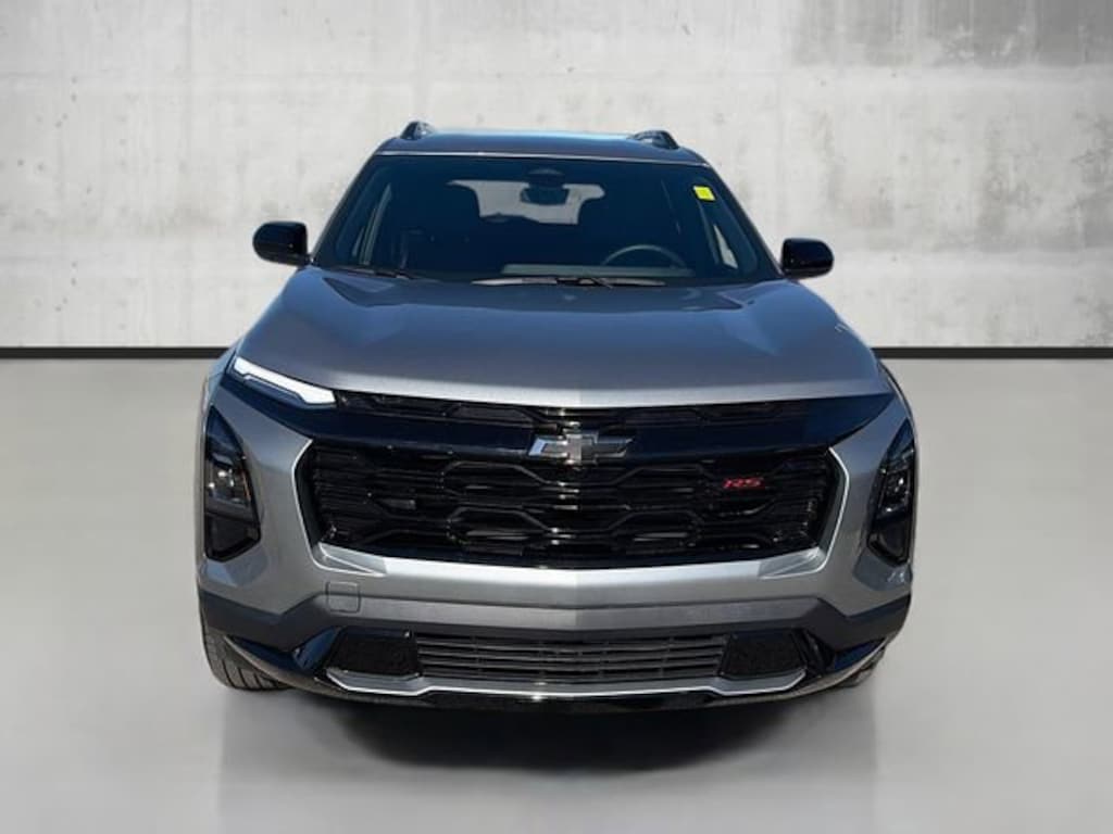 Certified 2026 Chevrolet Equinox RS SUV